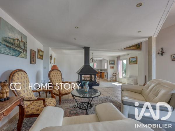 Maison à vendre 6 pièces 171,3 m² La Cadière-d'Azur
