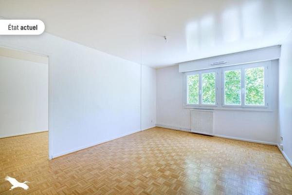 Appartement à vendre 199 808 € Sainte-Foy-lès-Lyon 3 p 70 m² DPE C