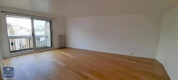 Appartement à louer 1 pièce 37.44m² Paris 15e Arrondissement (75015)