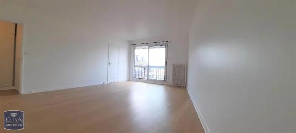 Appartement à louer 1 pièce 37.44m² Paris 15e Arrondissement (75015)