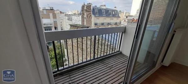 Appartement à louer 1 pièce 37.44m² Paris 15e Arrondissement (75015)