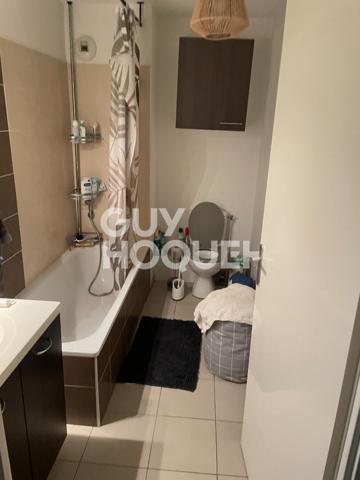 Appartement Toulouse 2 pièces