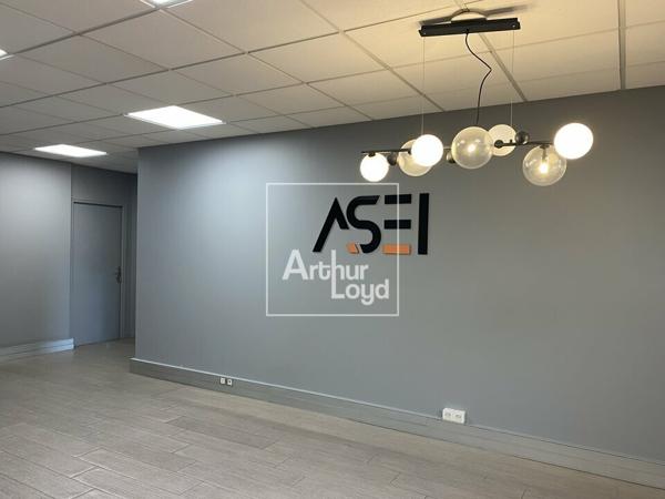 BUREAUX A VENDRE EVRY PROCHE CENTRE VILLE