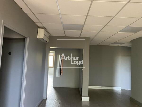BUREAUX A VENDRE EVRY PROCHE CENTRE VILLE