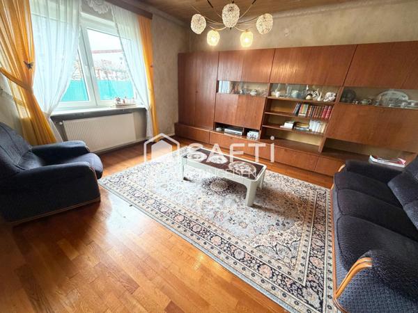 Maison individuelle - 140m² - Grundviller