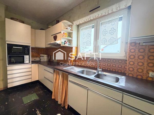 Maison individuelle - 140m² - Grundviller