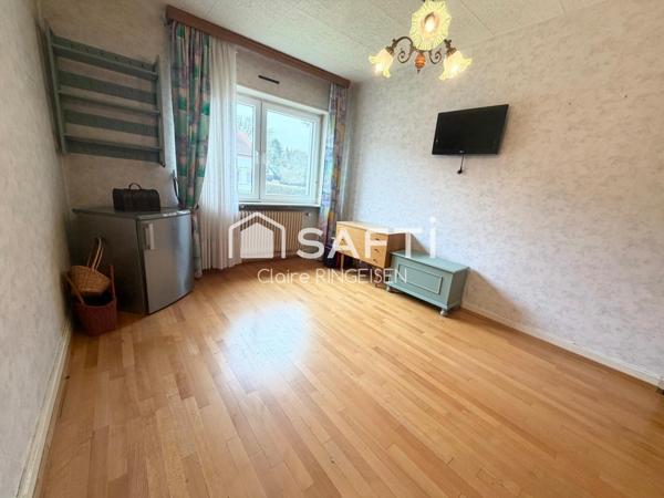 Maison individuelle - 140m² - Grundviller