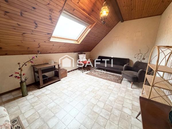 Maison individuelle - 140m² - Grundviller