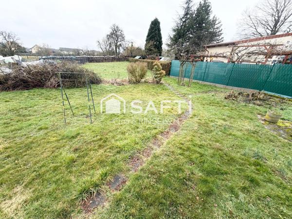 Maison individuelle - 140m² - Grundviller