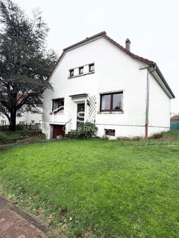 Maison individuelle - 140m² - Grundviller