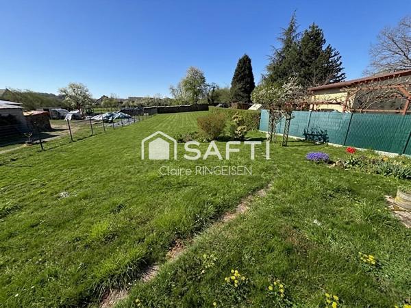 Maison individuelle - 140m² - Grundviller