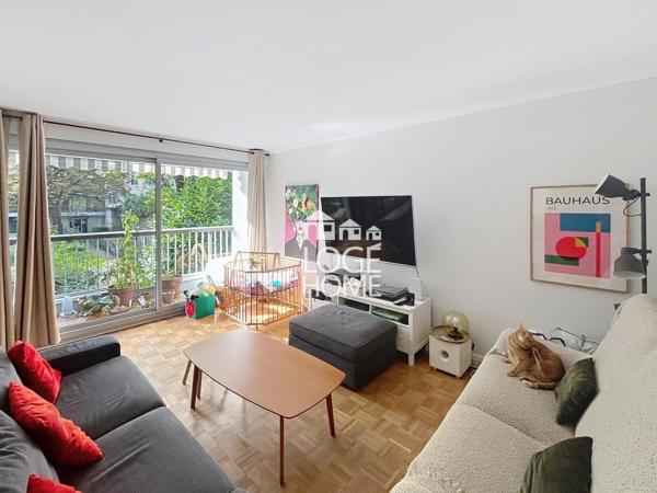 T3 - 84 m2 - balcon et garage - cormontaigne