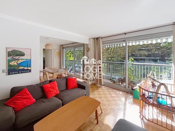 T3 - 84 m2 - balcon et garage - cormontaigne