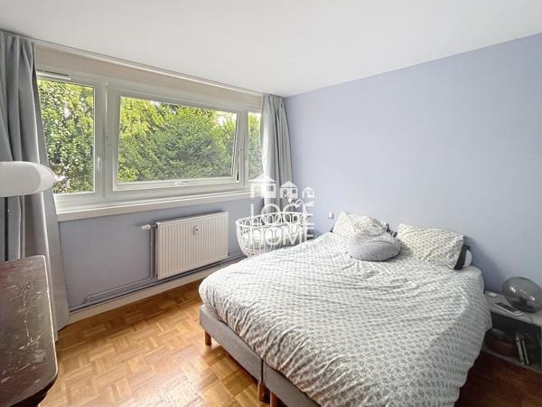 T3 - 84 m2 - balcon et garage - cormontaigne