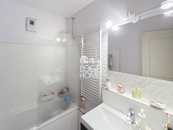 T3 - 84 m2 - balcon et garage - cormontaigne