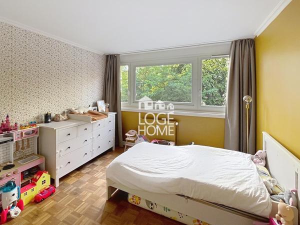 T3 - 84 m2 - balcon et garage - cormontaigne