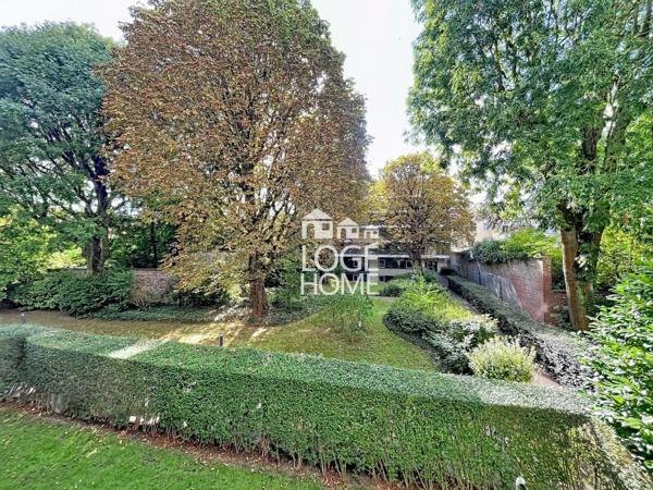 T3 - 84 m2 - balcon et garage - cormontaigne