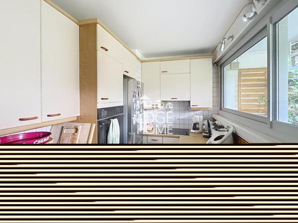 T3 - 84 m2 - balcon et garage - cormontaigne