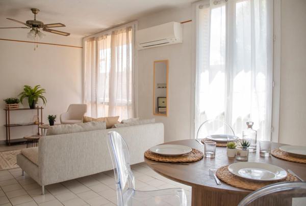 Appartement 4 pièces - 73 m² Exclusivité efficity