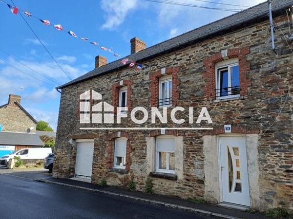 À vendre Appartement 4 pièces 85 m² - Bourgbarré 35230