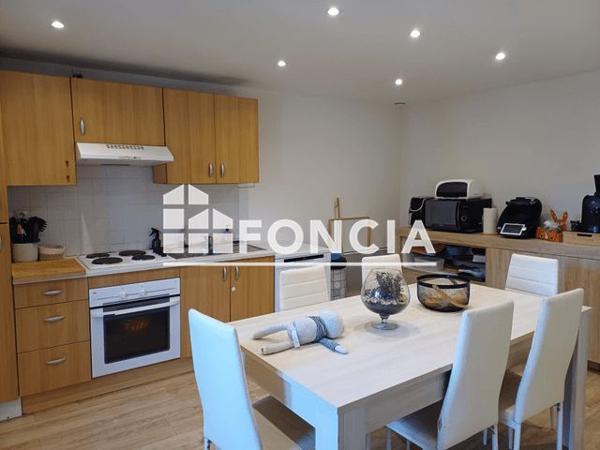 À vendre Appartement 4 pièces 85 m² - Bourgbarré 35230