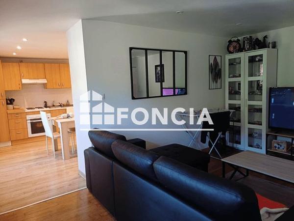 À vendre Appartement 4 pièces 85 m² - Bourgbarré 35230