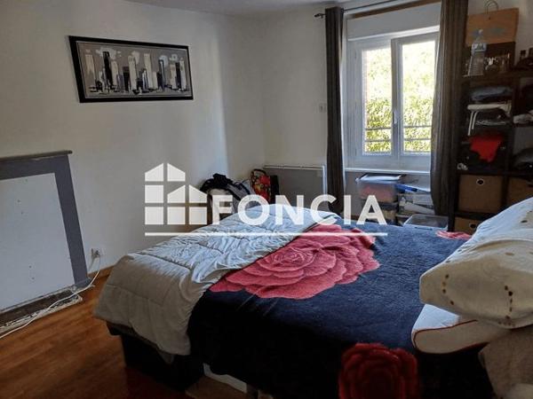 À vendre Appartement 4 pièces 85 m² - Bourgbarré 35230