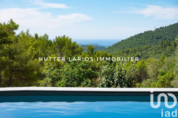 Maison à vendre 8 pièces 231 m² Solliès-Ville