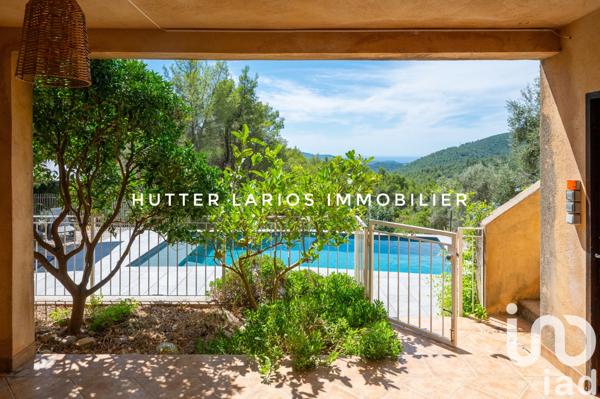 Maison à vendre 8 pièces 231 m² Solliès-Ville