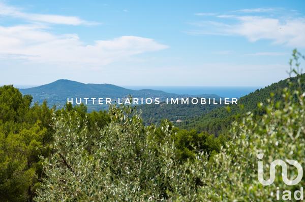 Maison à vendre 8 pièces 231 m² Solliès-Ville