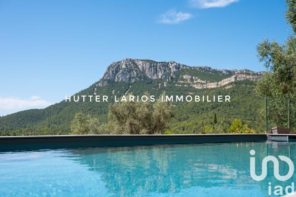 Maison à vendre 8 pièces 231 m² Solliès-Ville