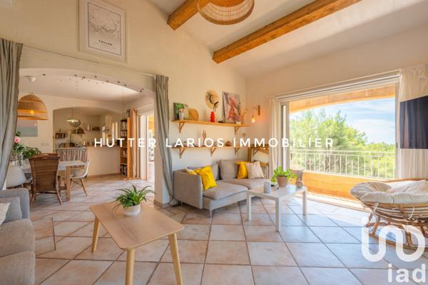 Maison à vendre 8 pièces 231 m² Solliès-Ville