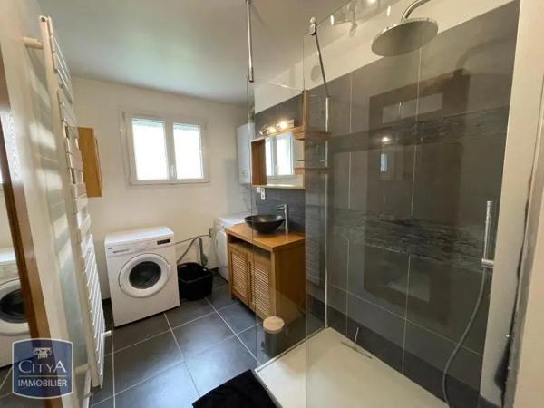 Appartement à louer 3 pièces 47.48m² Le Mans (72000)