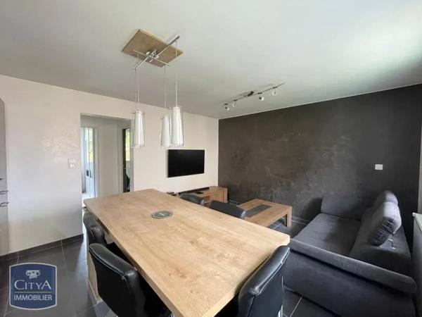 Appartement à louer 3 pièces 47.48m² Le Mans (72000)