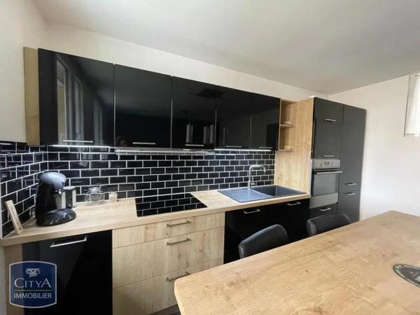 Appartement à louer 3 pièces 47.48m² Le Mans (72000)