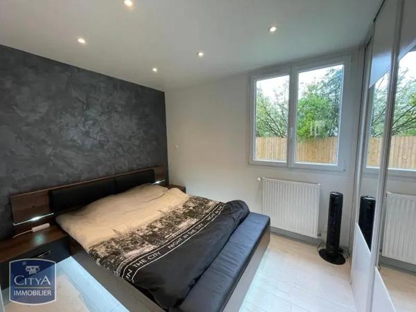 Appartement à louer 3 pièces 47.48m² Le Mans (72000)