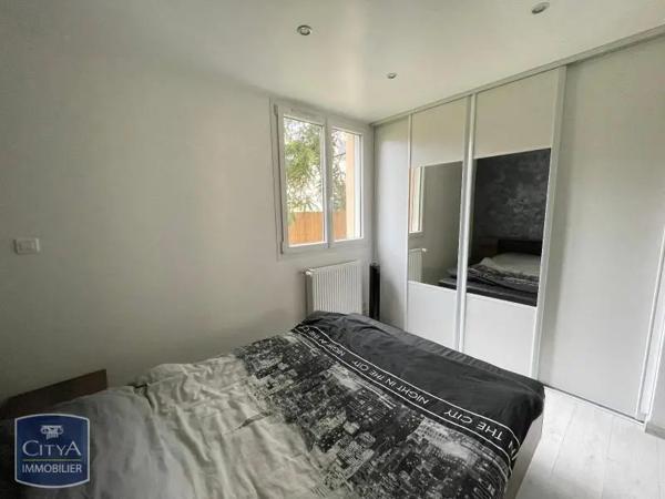 Appartement à louer 3 pièces 47.48m² Le Mans (72000)