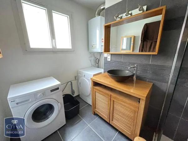 Appartement à louer 3 pièces 47.48m² Le Mans (72000)