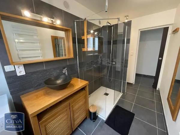 Appartement à louer 3 pièces 47.48m² Le Mans (72000)