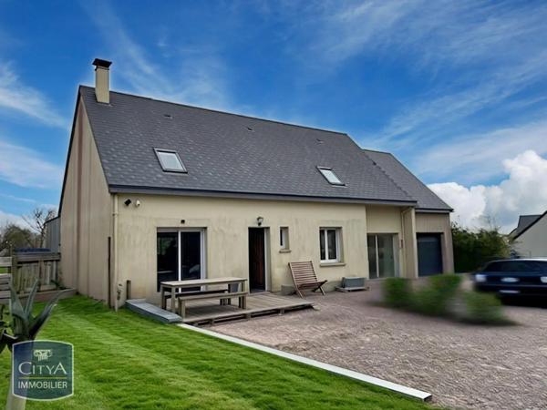Maison à louer 7 pièces 202.2m² La Hague (50440)