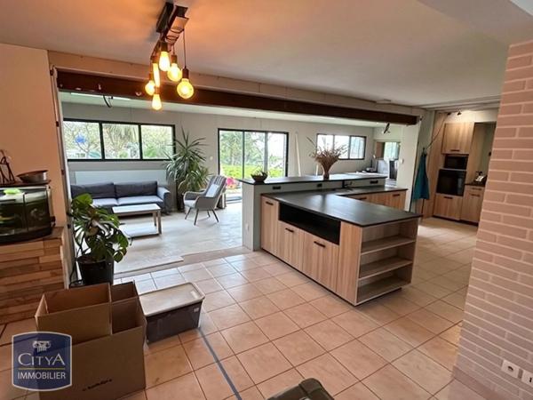 Maison à louer 7 pièces 202.2m² La Hague (50440)