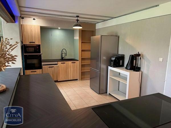 Maison à louer 7 pièces 202.2m² La Hague (50440)