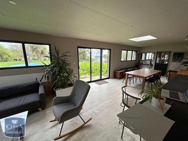 Maison à louer 7 pièces 202.2m² La Hague (50440)