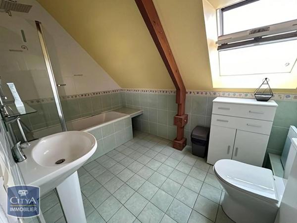 Maison à louer 7 pièces 202.2m² La Hague (50440)