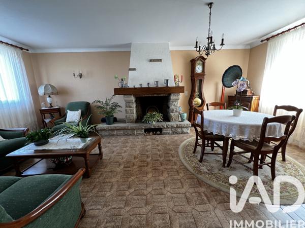 Maison à vendre 4 pièces 95 m² Bouguenais