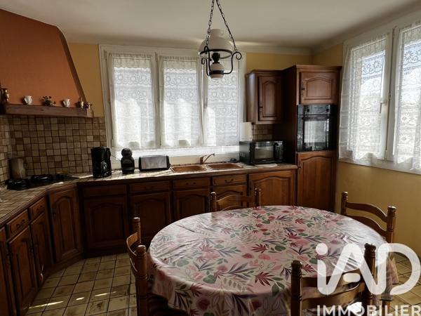 Maison à vendre 4 pièces 95 m² Bouguenais