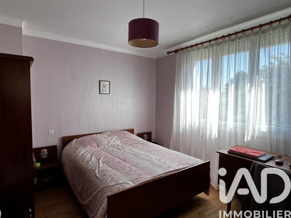 Maison à vendre 4 pièces 95 m² Bouguenais