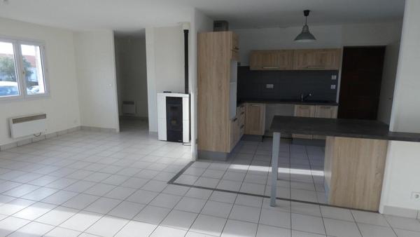 Maison à Cholet, 49300 - 4 pièces 88m²