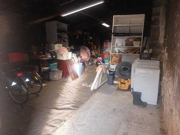 Maison en pierre de taille de 145m² + chai de 80m²