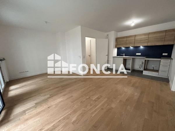 Location Appartement 2 pièces 51.9 m² - 3 RUE DU PRESIDENT ROOSEVELT Clamart 92140